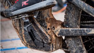 Shimano EP801 motor and Auto Shift
