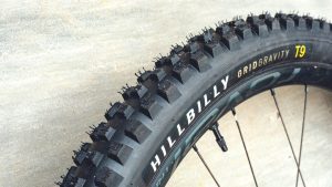 Specialized Hillbilly GRID Gravity T9 tyre