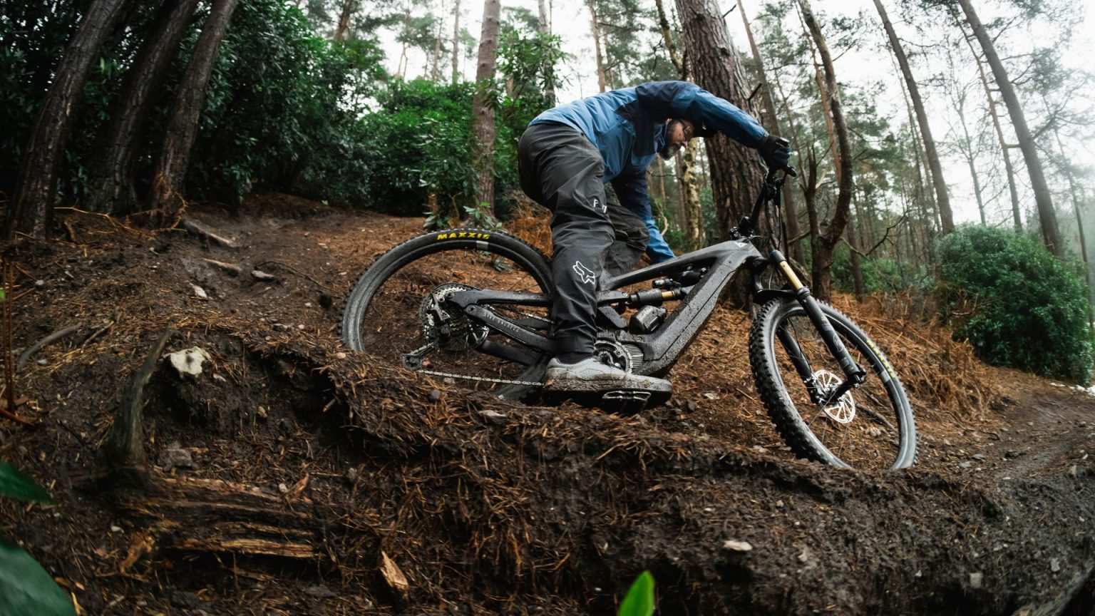 YT Decoy Core 4 MX ebike review MBR