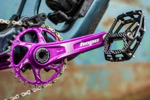 Hope 155mm EVO cranks