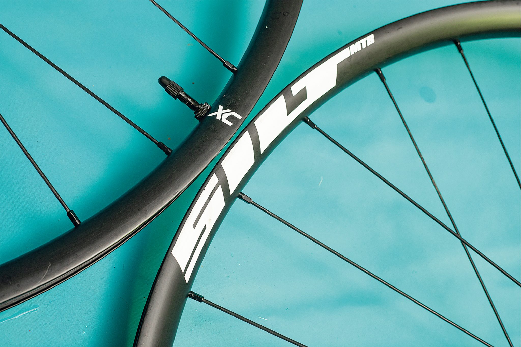 Silt XC Alloy mountain bike wheels MBR