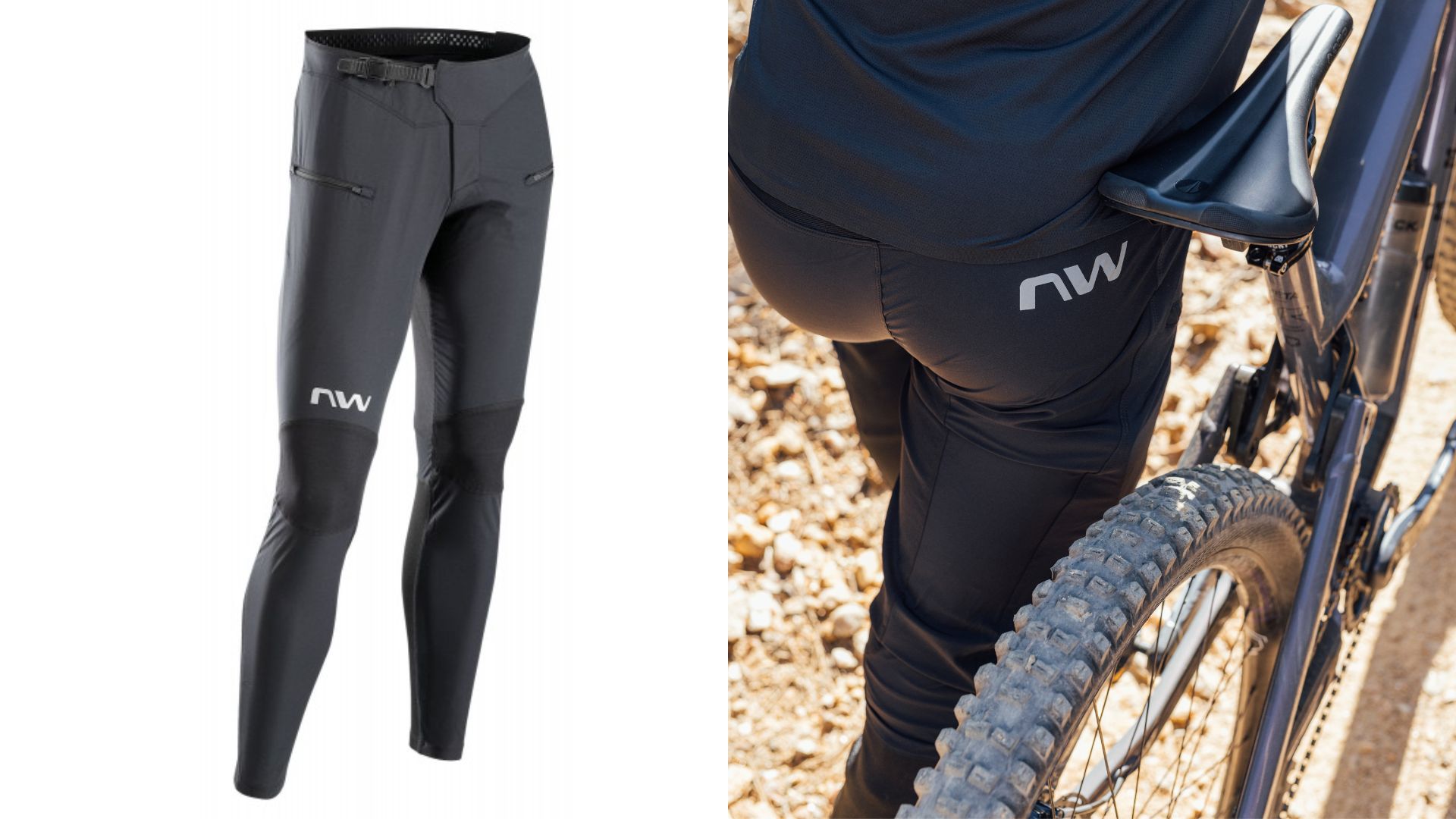 Northwave Bomb Pants advertorial