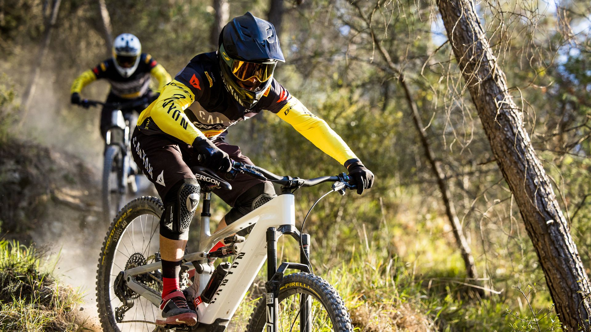 Canyon Strive:ON advertorial