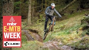 electric mountain bike skills