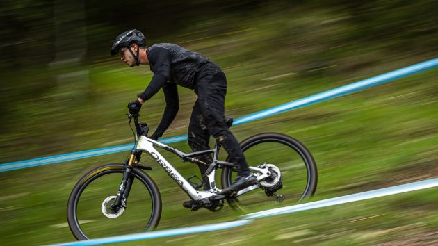 Orbea OOLab Race Monaco