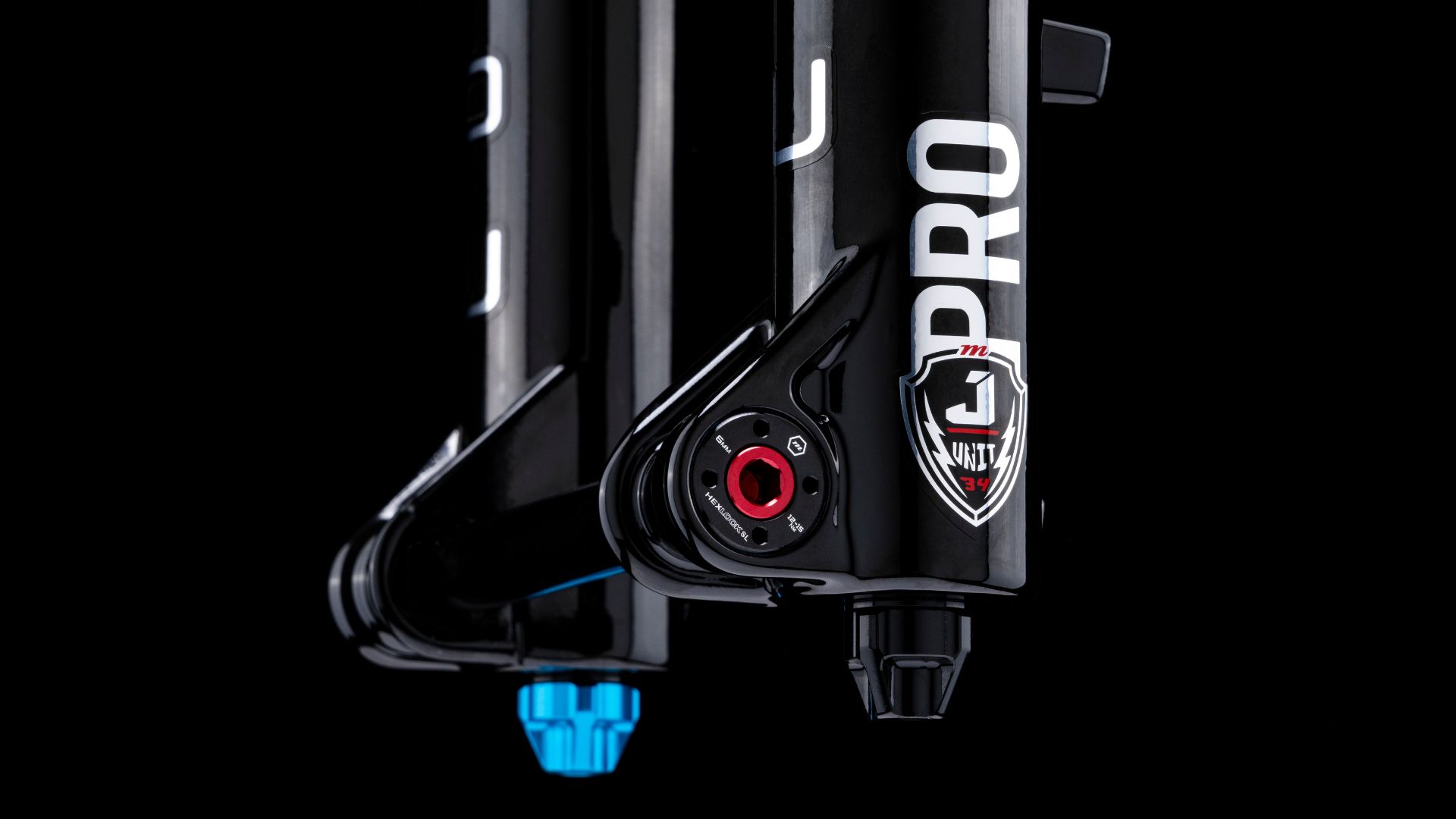 Manitou Junit Pro kids mountain bike forks