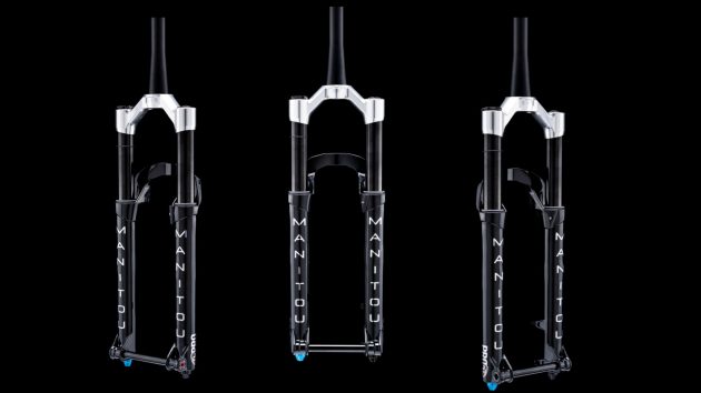 Manitou Junit Pro mountain bike suspension fork