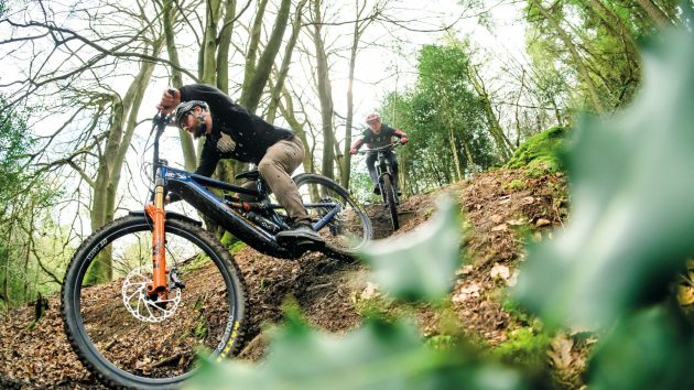 mbr e-bike electric mountain bike of the year test