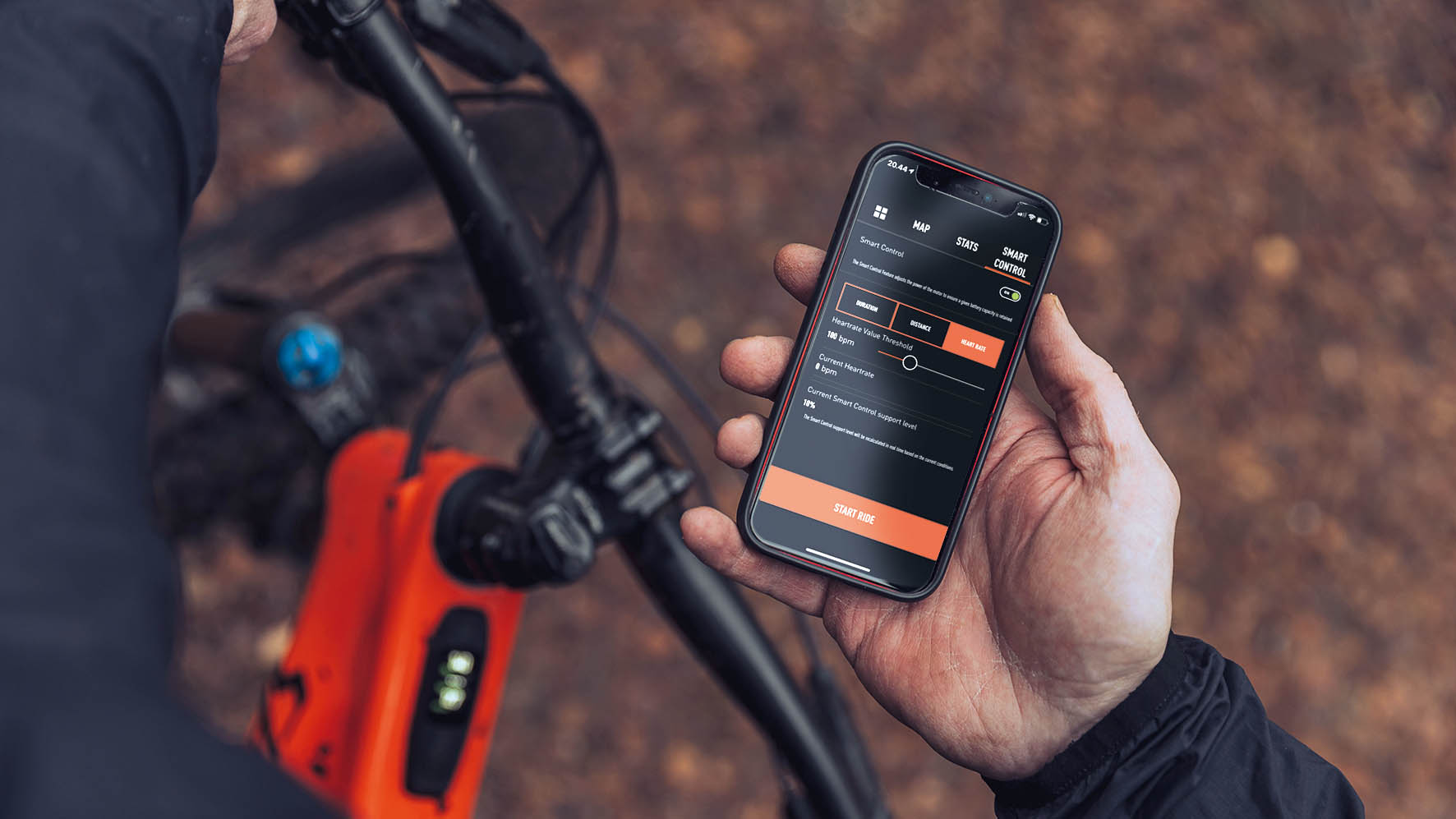 eBike fitness Jonny Thompson