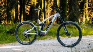 Privateer E161 Electric mountain bike