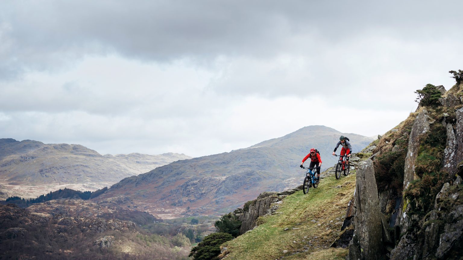 Epic longdistance mountain bike routes to tackle this summer MBR