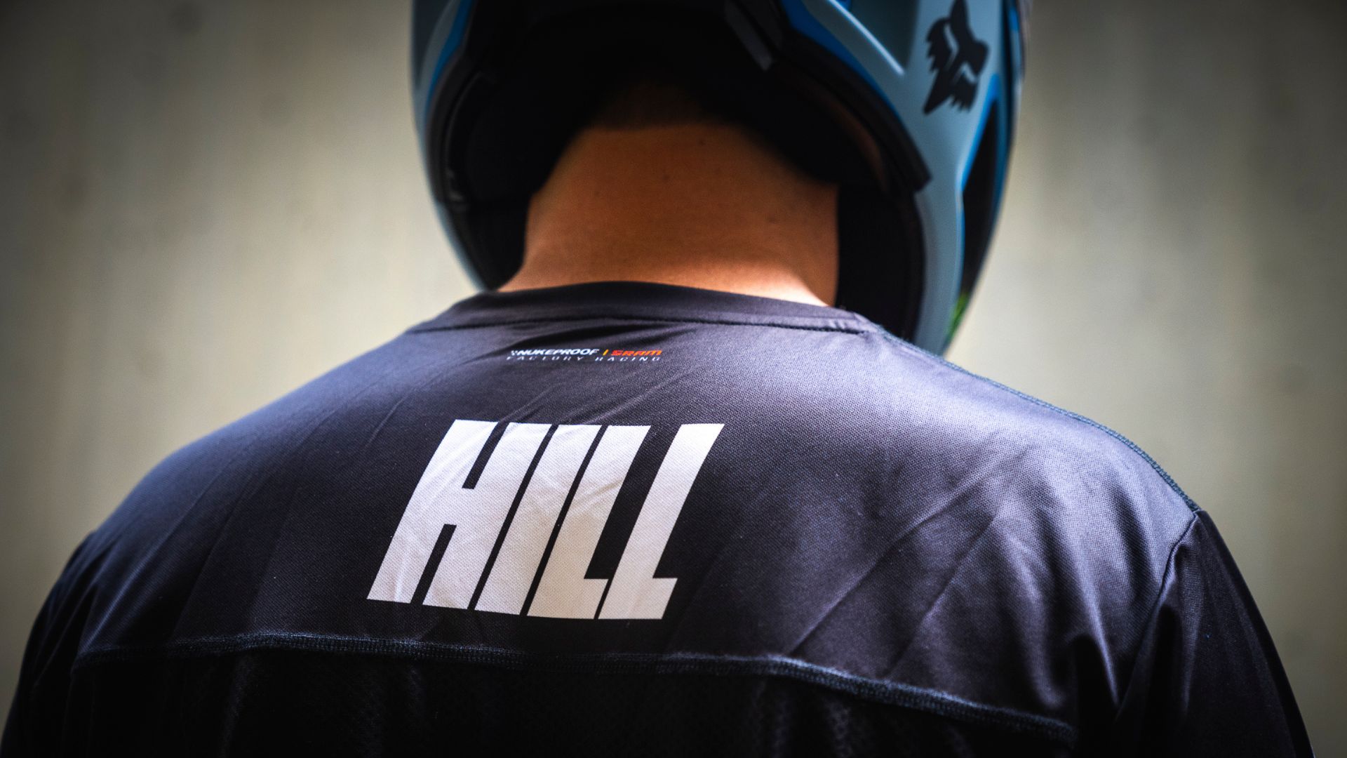 Sam Hill Nukeproof racing 2023 downhill