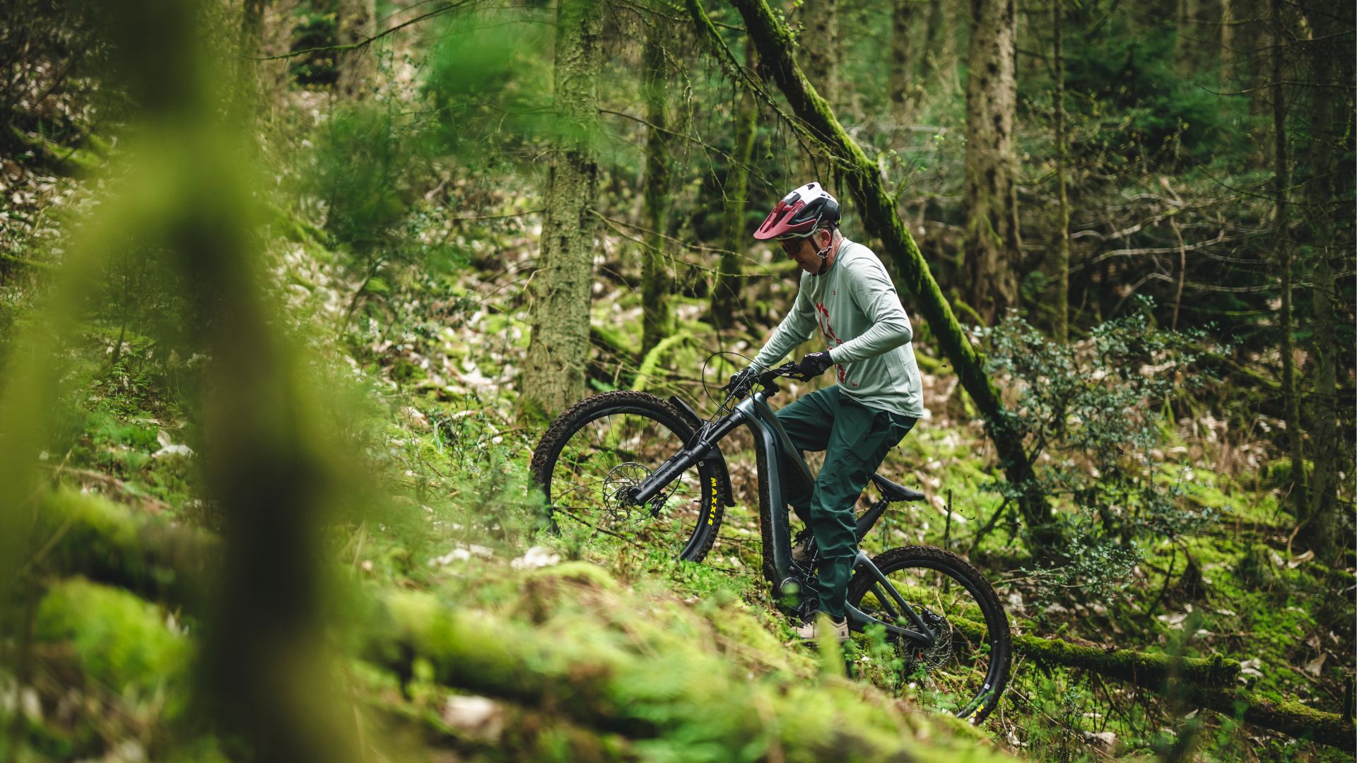 Giant Trance X Advanced E+ 1 eMTB