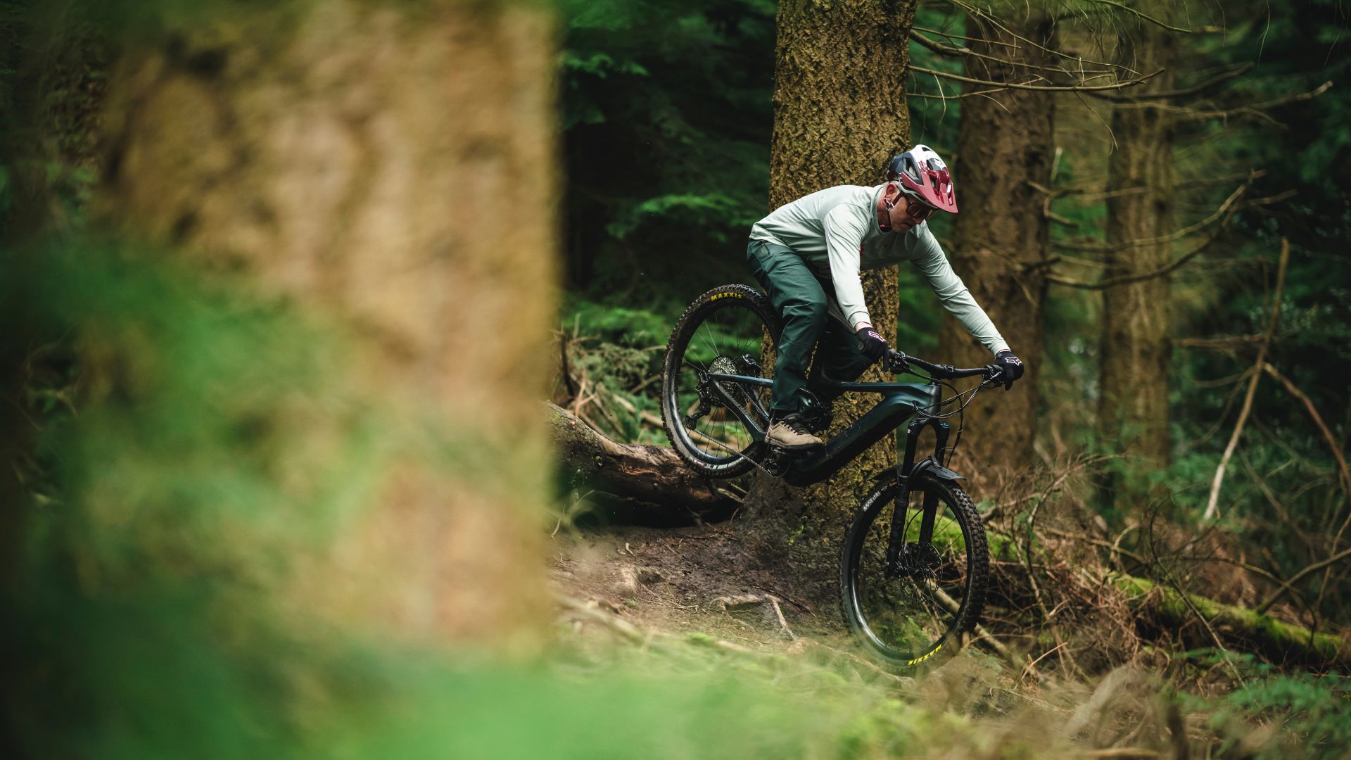 Giant Trance X Advanced E+ 1 eMTB