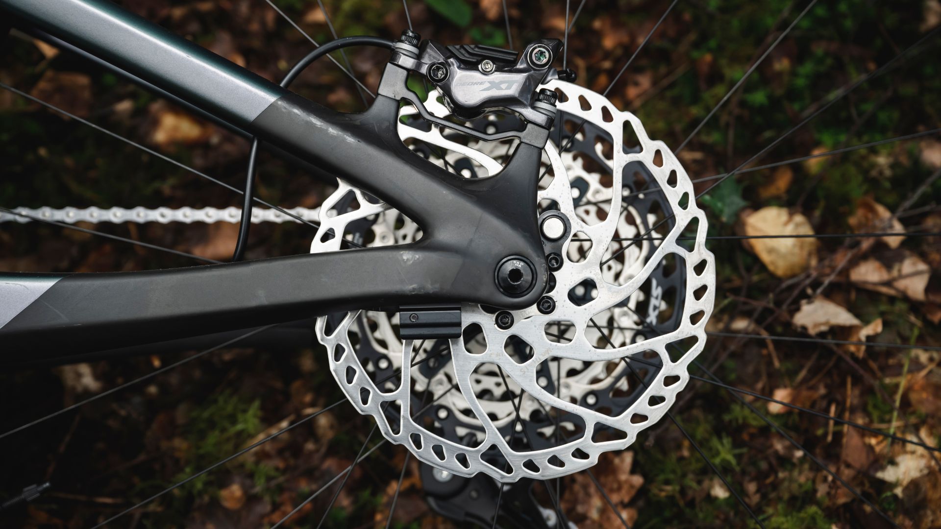 Giant Trance X Advanced E+ 1 eMTB