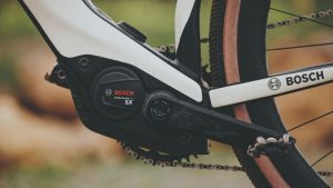 New Bosch Performance Line SX eMTB motor
