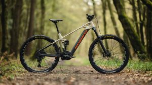 Mondraker Crafty Carbon R eMTB 2023