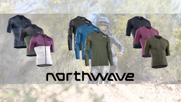 Northwave jersey advertorial