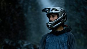 Bluegrass Vanguard Core mountain bike helmet advertorial