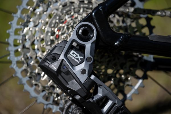 SRAM GX Eagle AXS t-type transmission