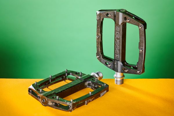 Gusset Slim Jim pedals