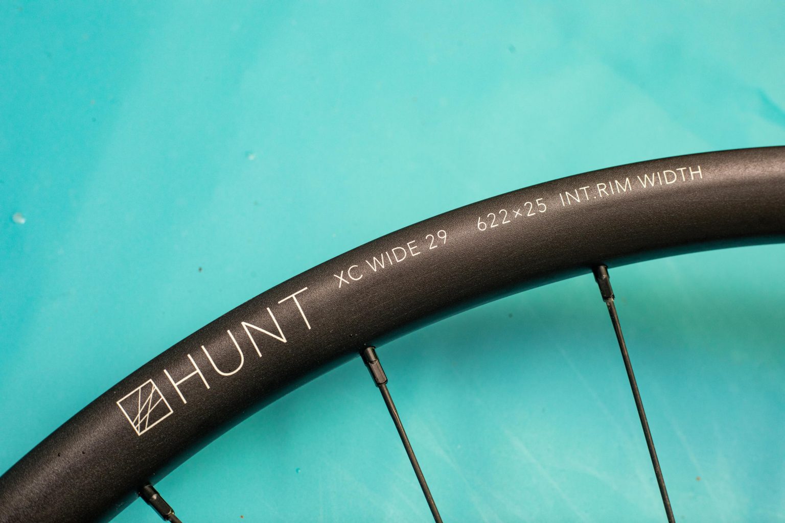 Hunt XC Wide wheels review MBR