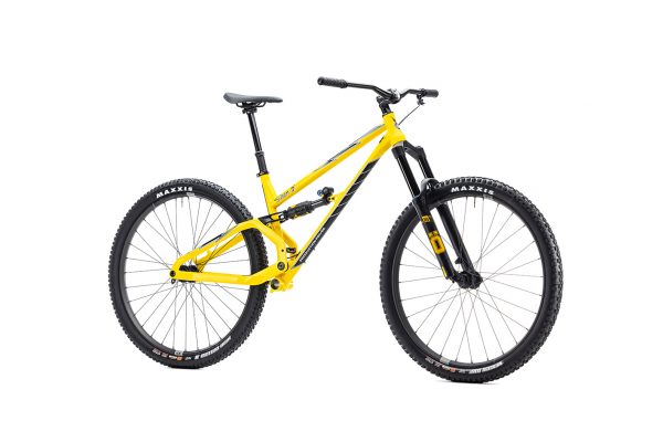 Production Privee Shan 5 yellow