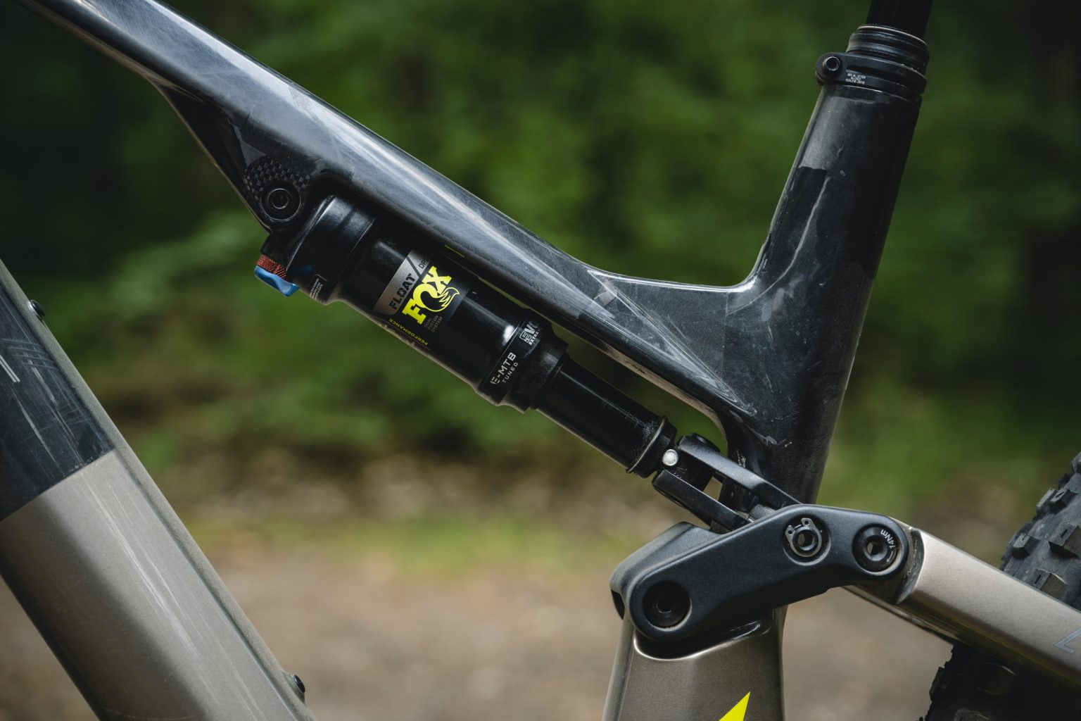 Haibike Lyke CF 11 electric bike first ride review - MBR