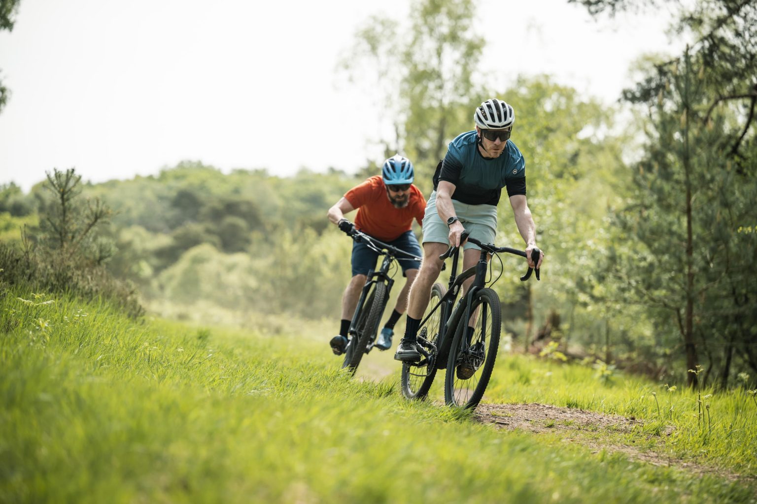 Gravel bike Vs XC mountain bike Which is best? MBR