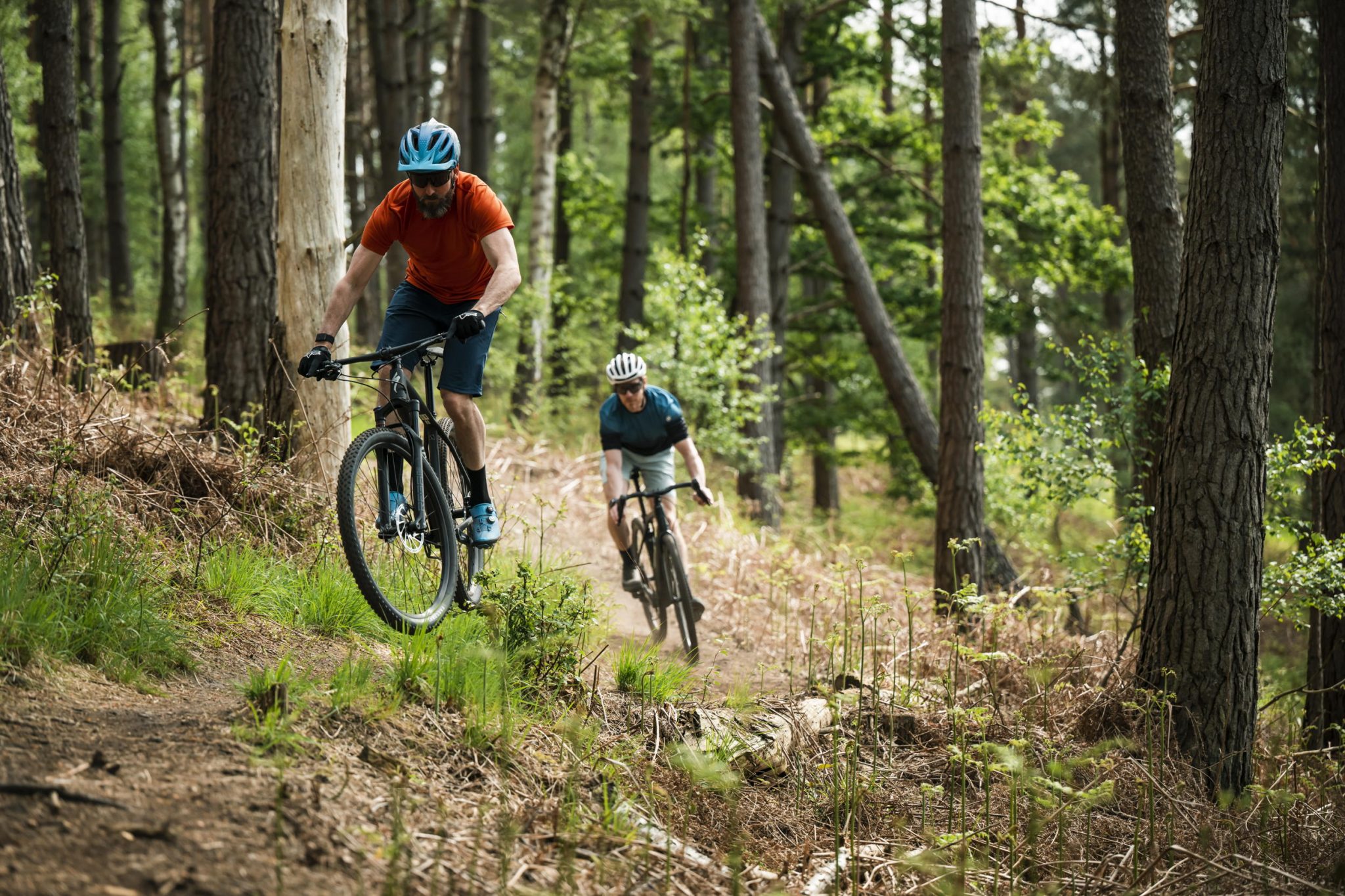 Gravel bike Vs XC mountain bike Which is best? MBR