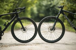 XC Vs gravel bike
