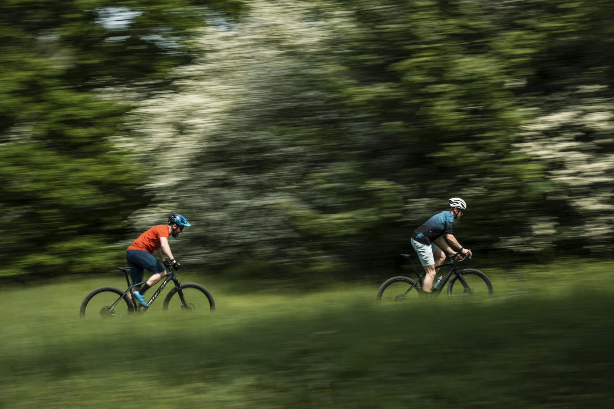 Gravel bike Vs XC mountain bike Which is best? MBR