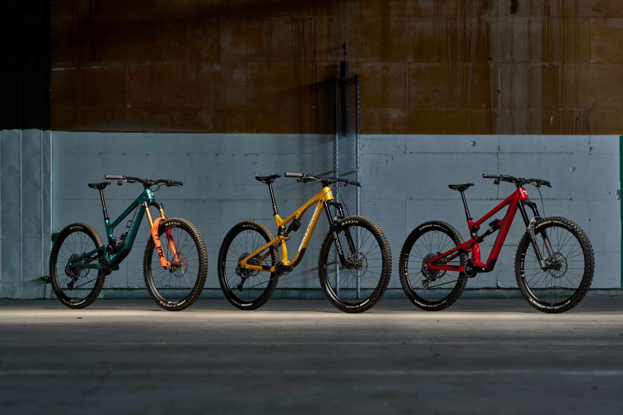 Nukeproof Giga, Mega and Reactor carbon 2024 refresh – don't mess with ...
