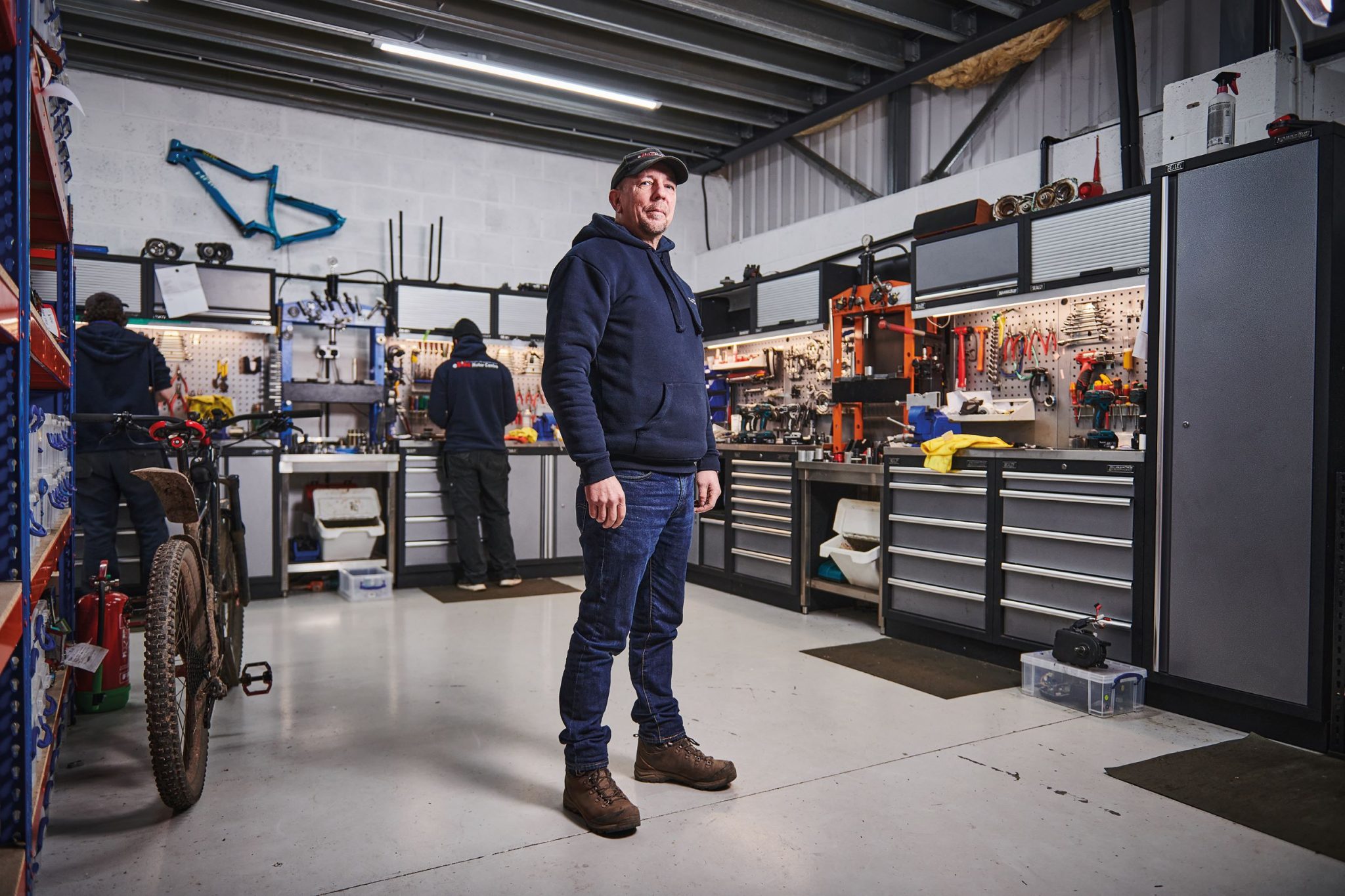 Ebike motor issues? Here's where to get them repaired MBR