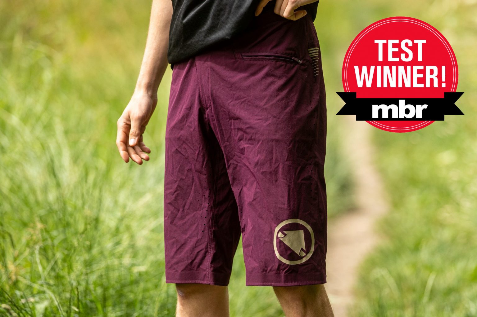 Mountain Biking Shorts Endura SingleTrack Lite Shorts Men Short