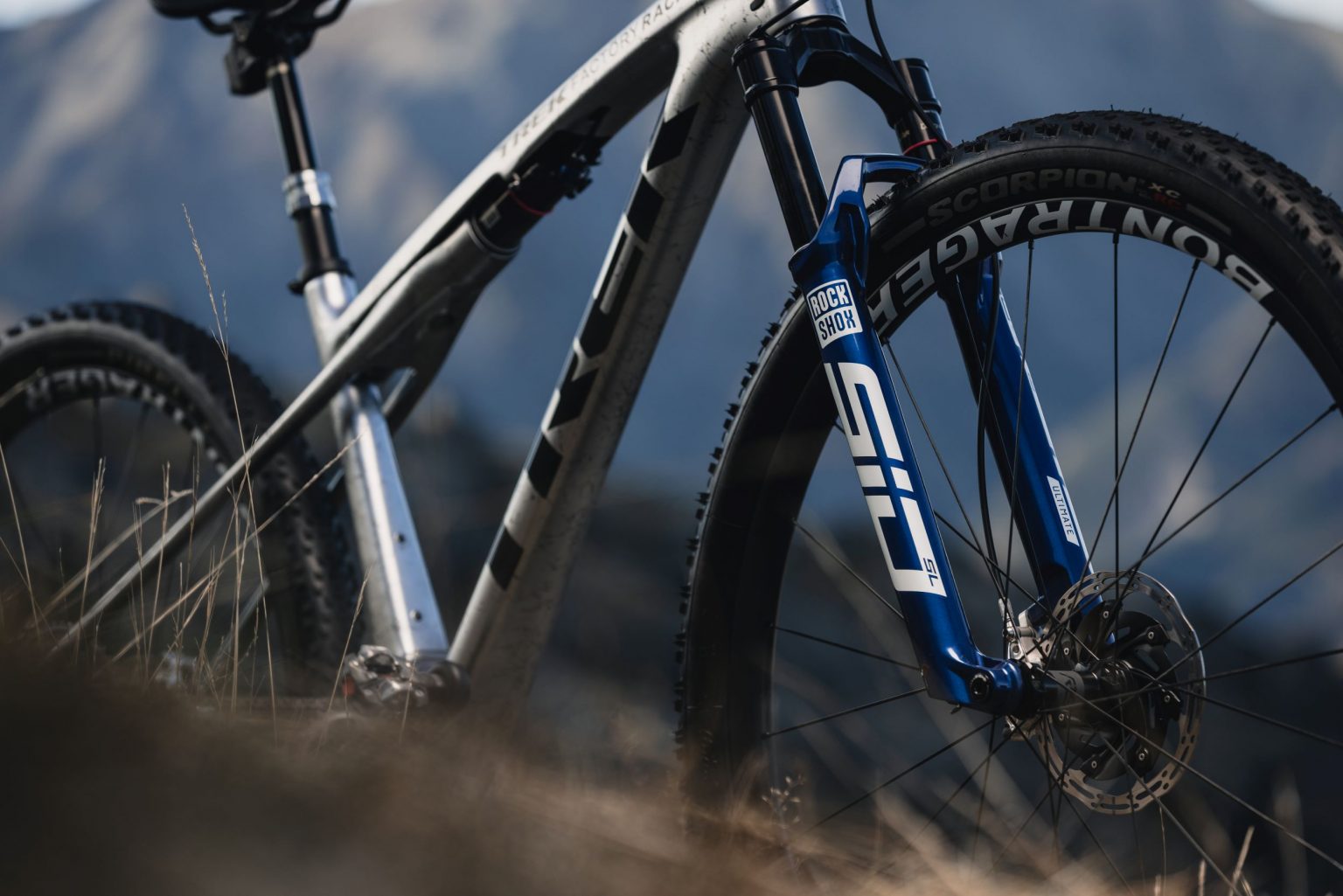 Trek's Supercaliber XC race bike gets a full reboot for Gen 2 - MBR