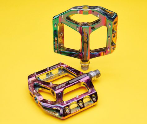 HT Supreme pedals