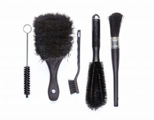 Finish Line Easy Pro brush set