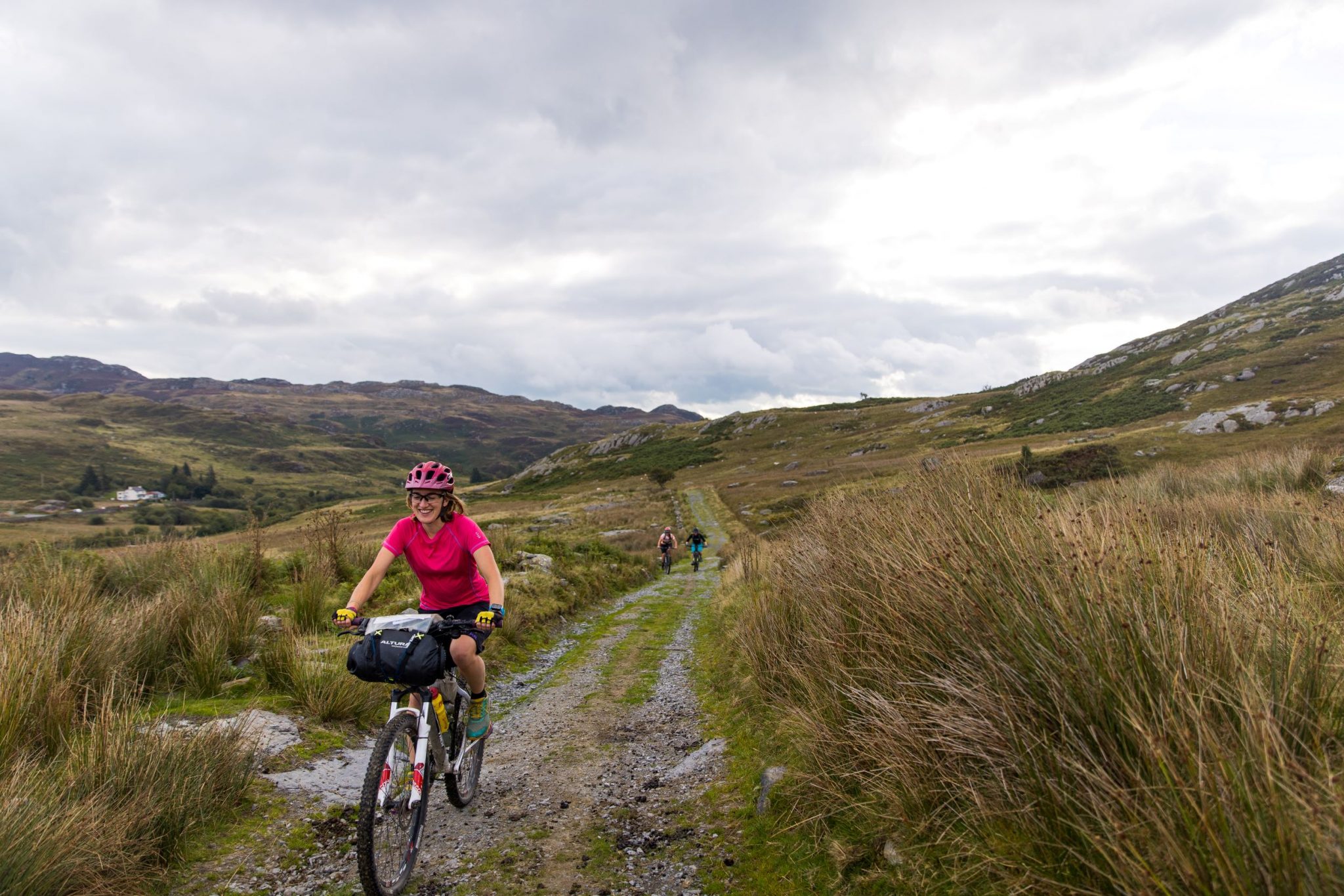 Sweat And Slate Riding The Multi day Traws Eryri Route MBR Sweat And Slate Riding The Multi day Traws Eryri Route MBR
