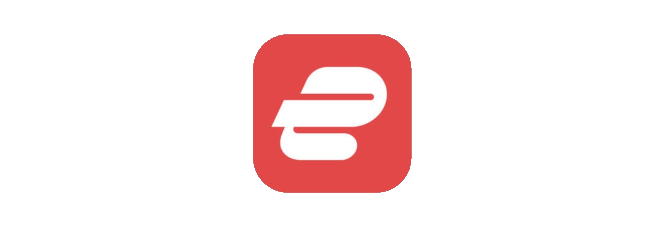 Express VPN logo