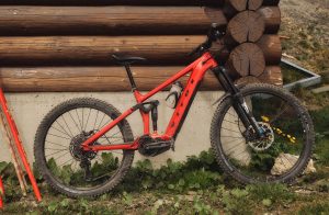 Vitus E-Mythique LT launch