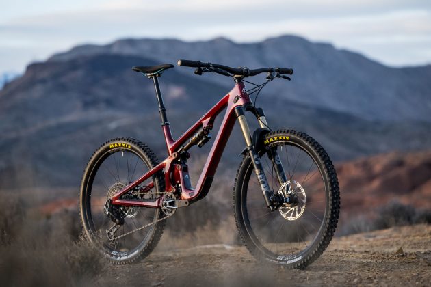 Yeti Bike Rails 27.5in wheel trail bikes ain't dead! Yeti keeps them alive with the ...