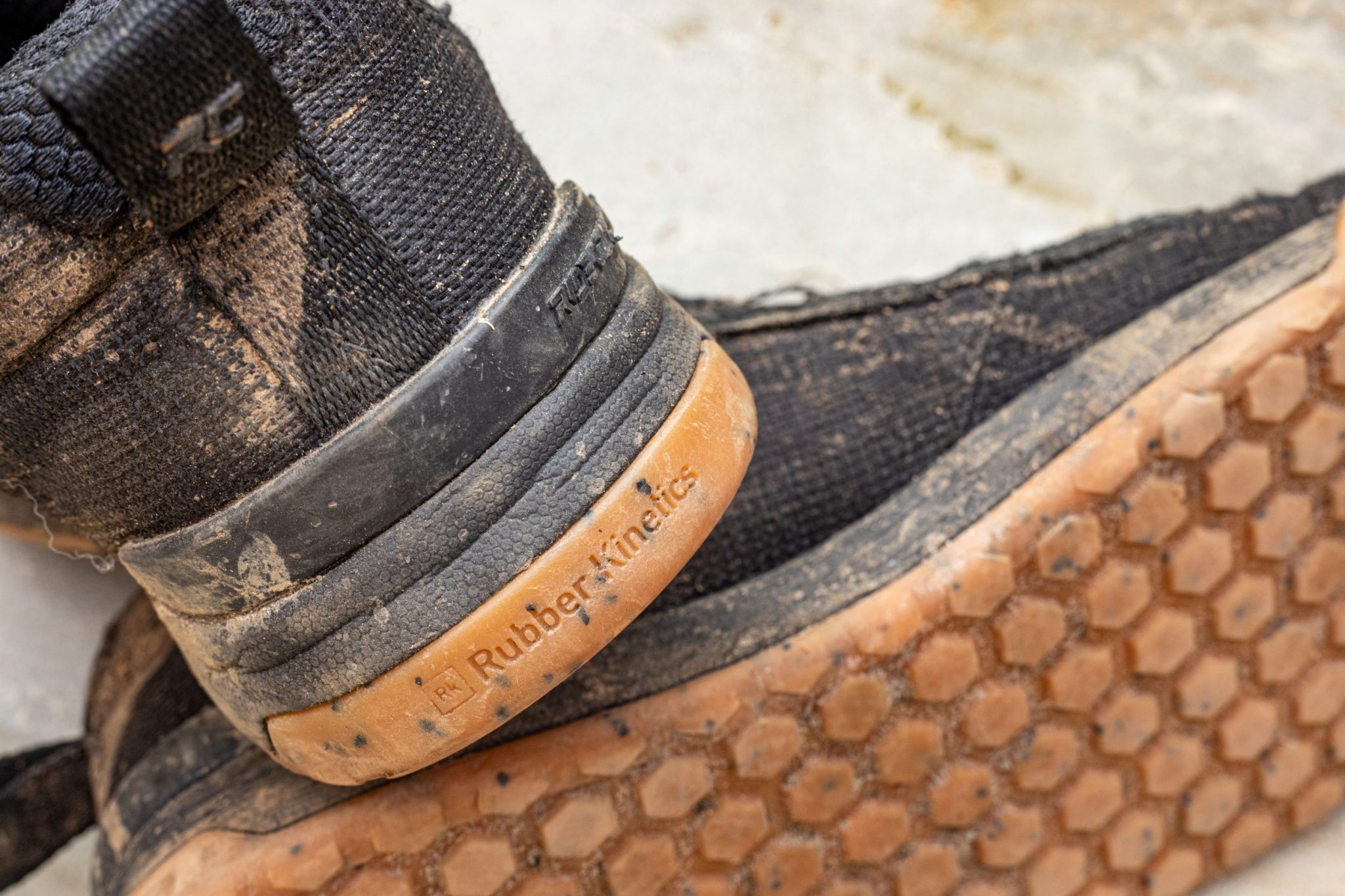 Ride Concepts BOA flat pedal shoe review MBR