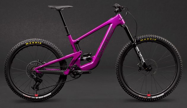 Santa Cruz Heckler SL