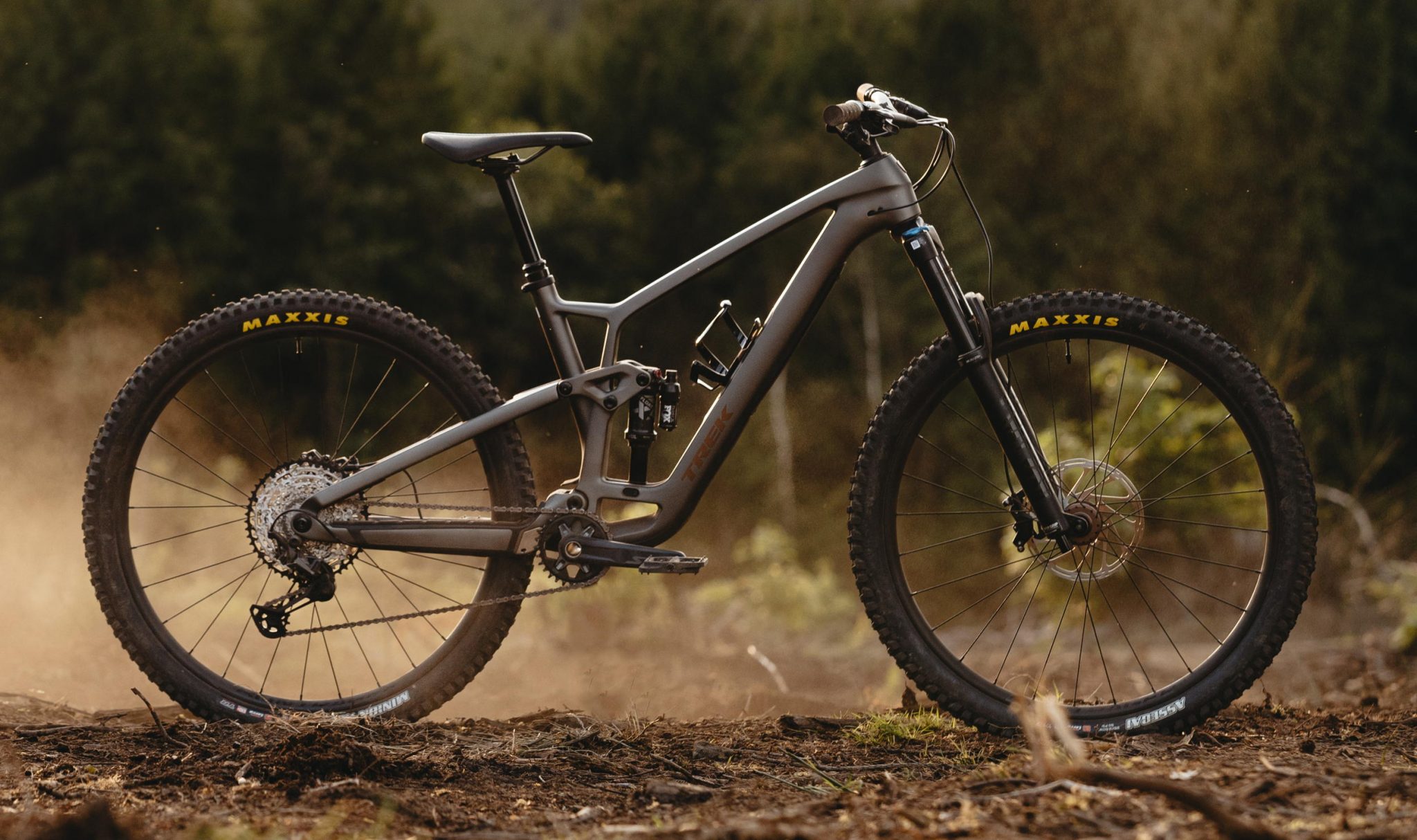 Specialized Stumpjumper Evo Vs Trek Fuel EX test which is the best