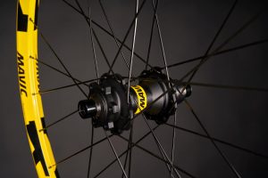 Mavic Deemax Wheels 2024