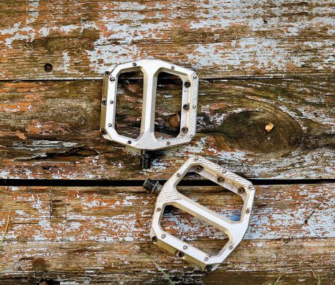 Canyon MTB flat pedals