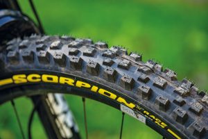 Pirelli Scorpion Enduro M Race tyre