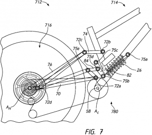 Specialized Kenevo SL Patent