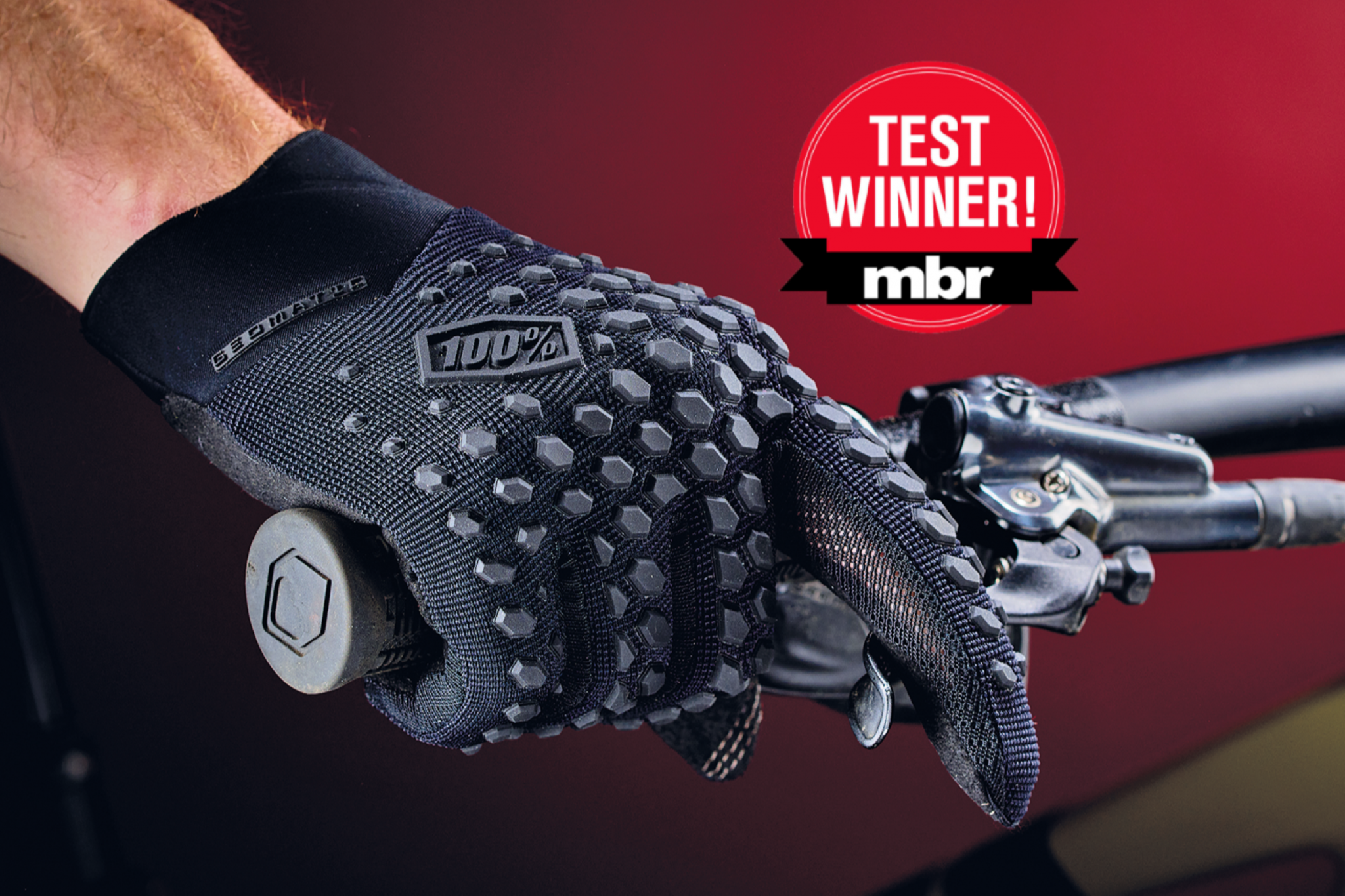 Glove Geomatic Rd 100% Geomatic glove review - MBR